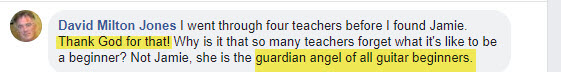 stage 1 testimonial david milton guardian angel