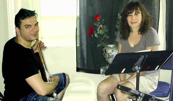 Jamie_teaching_Indro